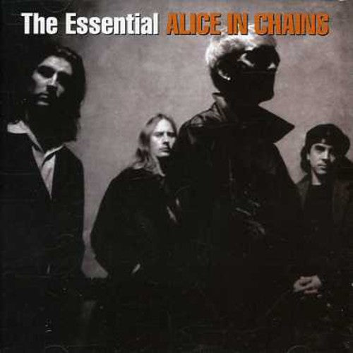 Alice in Chains - Essential Alice in Chains (CD)