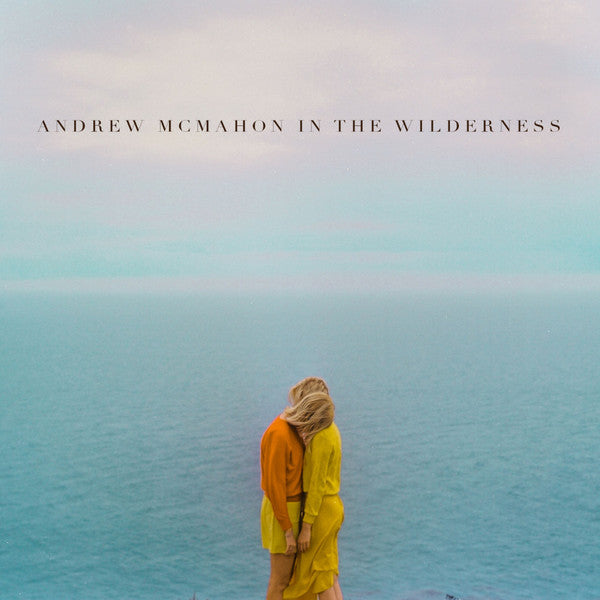 Andrew McMahon In The Wilderness : Andrew McMahon In The Wilderness (LP, Album, Ltd, Tra)