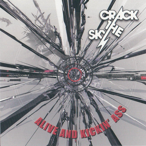 Crack The Sky : Alive And Kickin' Ass(CD, Album, RM, Rem)