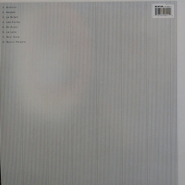 Gez Varley : Bayou Paradis (2xLP, Album)