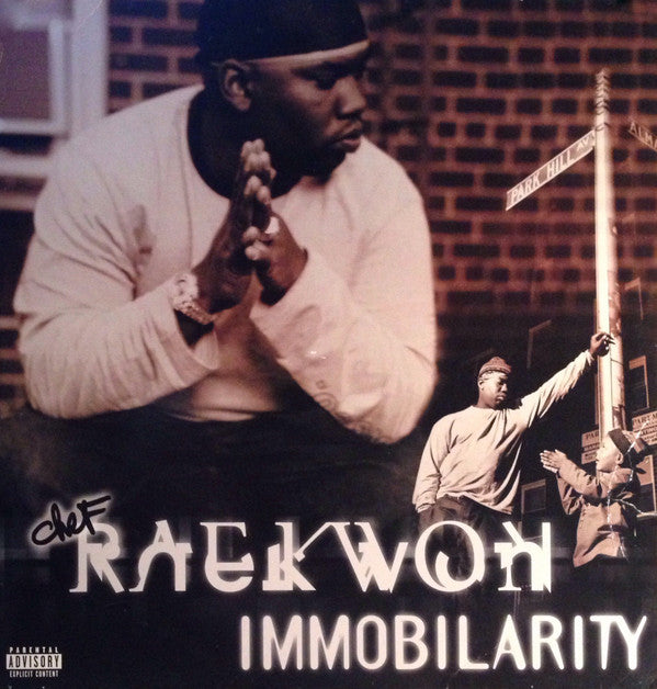 Chef Raekwon* : Immobilarity (2xLP, Album)