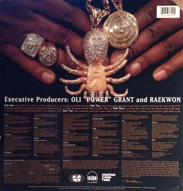 Buy Chef Raekwon* : Immobilarity (2xLP, Album) Online for a