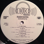 Chef Raekwon* : Immobilarity (2xLP, Album)