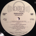 Chef Raekwon* : Immobilarity (2xLP, Album)