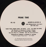 Prime Time (9) : Good Times Theme / Baby, I'm Back / Soul Train Theme (12", Promo)