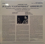 Cannonball Adderley : Somethin' Else (LP, Album, Ltd, RE, Gat)