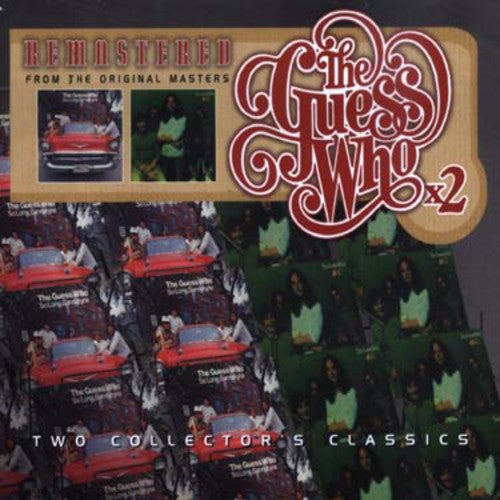 ザ・ゲス・フー - ソー・ロング、バナタイン/#10 (CD)