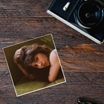 Clairo Charm Album Coaster
