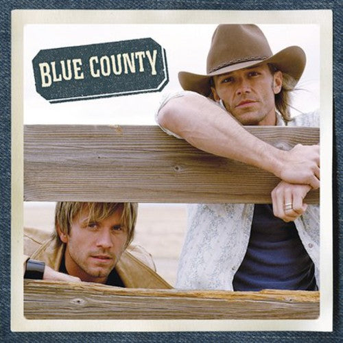 Blue County - Blue County (CD)