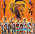the album cover for Africa - Ipi Ntombi