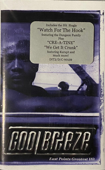 Cool Breeze (2) : East Points Greatest Hit (Cass, Album)