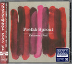 Prefab Sprout : Crimson / Red (CD, Album, Blu)