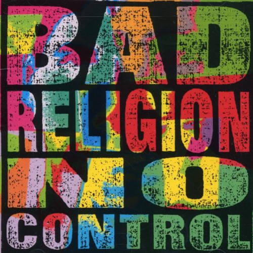 Bad Religion - No Control (CD)