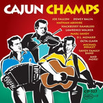 ヴァリアス・アーティスト - Cajun Champs (CD)