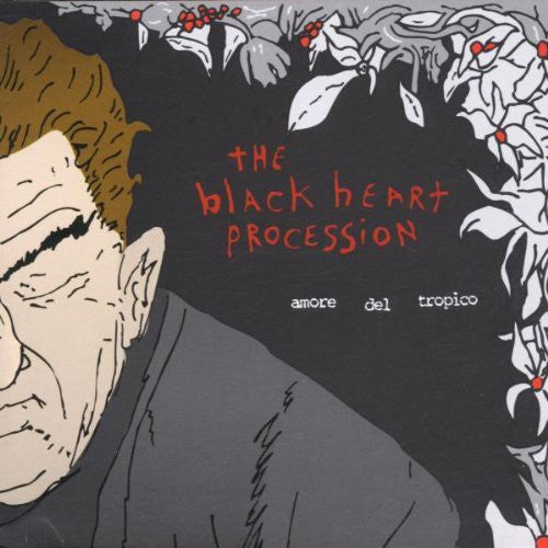 La Procesión del Corazón Negro - Amore Del Trópico (Vinilo)