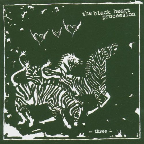 The Black Heart Procession - Three (Vinyl)