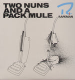 Rapeman - Two Nuns & a Pack Mule (Vinyl)