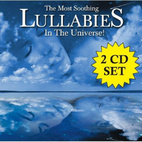 Varios Artistas - Las Canciones de Cuna Más Relajantes del Universo / Varios (CD)