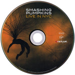 The Smashing Pumpkins : Oceania: Live In NYC (DVD-V + 2xCD, Album)