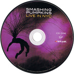 The Smashing Pumpkins : Oceania: Live In NYC (DVD-V + 2xCD, Album)