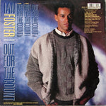 Ian Foster : Out For The Count (12", Single)