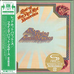The Flying Burrito Bros : Last Of The Red Hot Burritos (CD, Album, Ltd, RE, RM, Pap)