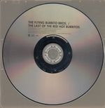 The Flying Burrito Bros : Last Of The Red Hot Burritos (CD, Album, Ltd, RE, RM, Pap)