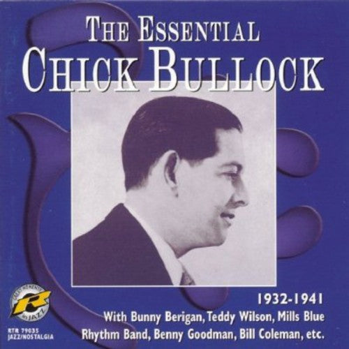 Chick Bullock - The Essential Chick Bullock (CD)