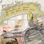 the album cover for Minus Story - The Captain Is Dead, Let The Drum Corpse Dance