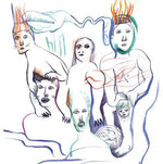 the album cover for Old Time Relijun - Lost Light