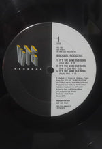 Michael Rodgers : It's The Same Old Song (12", Promo)