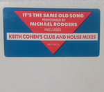 Michael Rodgers : It's The Same Old Song (12", Promo)