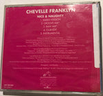 Chevelle Franklyn : Nice & Naughty (CD, Maxi, Promo)