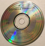 Chevelle Franklyn : Nice & Naughty (CD, Maxi, Promo)