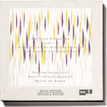 the album cover for Rohan De Saram - Figura I-V