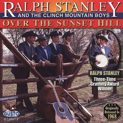 Ralph Stanley - Boys Over Sunset Hill (CD)