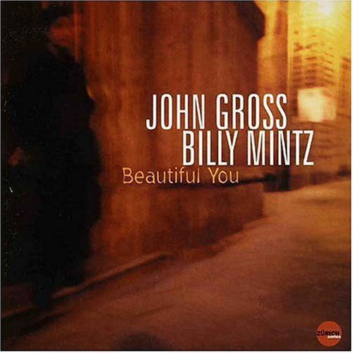 the album cover for John Gross - Beautiful You