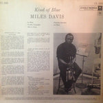 Miles Davis : Kind Of Blue (LP, Album, Mono, M/Print)