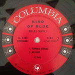 Miles Davis : Kind Of Blue (LP, Album, Mono, M/Print)