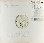 Lions + Ghosts* : Mary Goes Round (12")