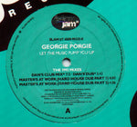 Georgie Porgie : Let The Music Pump You Up (The 1991 & 1992 Mixes) (12")
