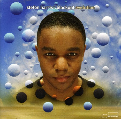 Stefon Harris - Evolución (CD)