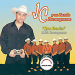 the album cover for Jc Y Su Banda Duranguense - Que Bonito 100% Duranguense