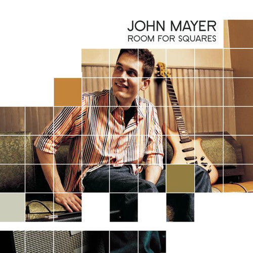 John Mayer : Room For Squares (SACD, Hybrid, Multichannel, Album, RE)