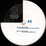 Blake Baxter & Eddie Fowlkes : The Project (2x12")