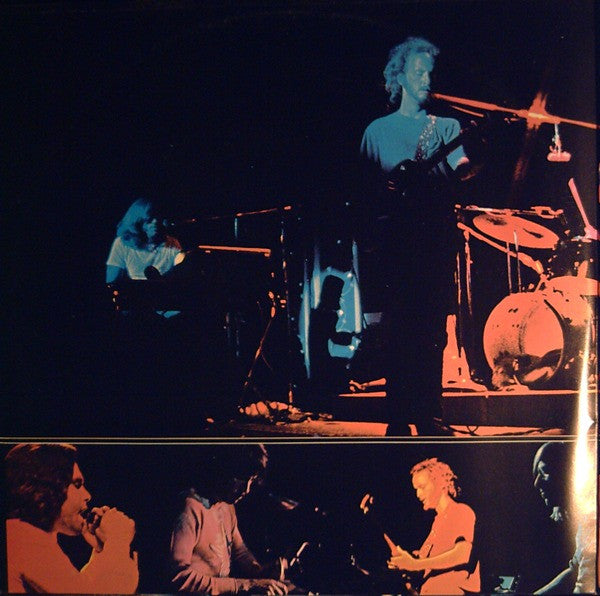 The Doors : Absolutely Live (2xLP, Album, M/Print, RE)