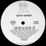 Eighth Wonder : Baby Baby (12", Promo)