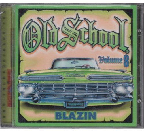 Various Artists - Old School, Vol. 8 (CD)