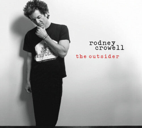Rodney Crowell - Forastero (CD)