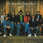 the album cover for The Marshall Tucker Band - Just Us